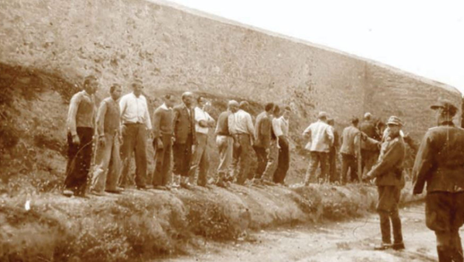 Δρομολογείται η απόκτηση των φωτογραφικών τεκμήριων της εκτέλεσης των 200 πατριωτών στην Καισαριανή