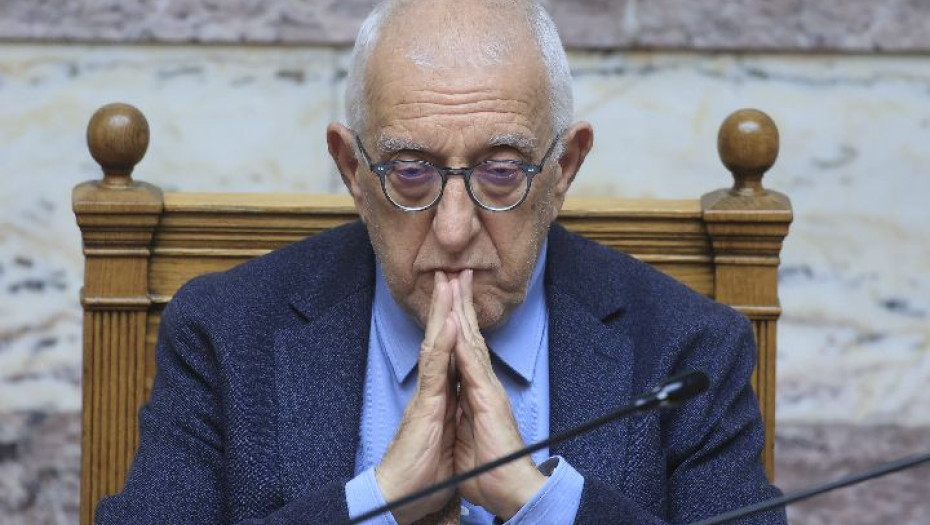 Συλλυπητήρια Κακλαμάνη για τον θάνατο του πρώην βουλευτή της ΝΔ Αθανάσιο Χειμάρα