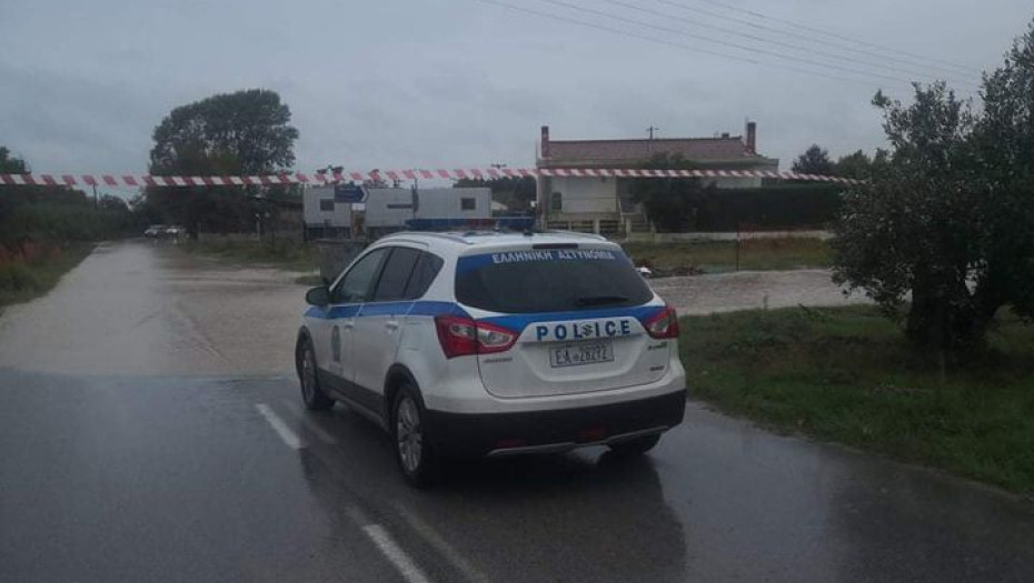 Στο «έλεος» της κακοκαιρίας η Κεντρική Μακεδονία: Κλειστοί δρόμοι και αντιολισθητικές αλυσίδες