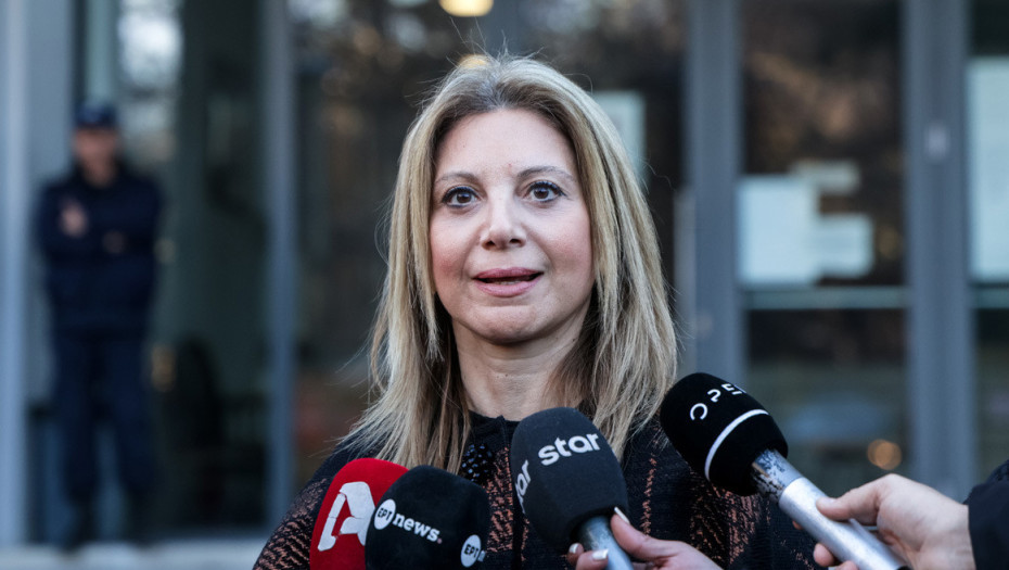 Μαρία Καρυστιανού: Δεν έχει νόημα να περιμένω 4-5 χρόνια να τελειώσει μια κουτσή (σικέ) δίκη