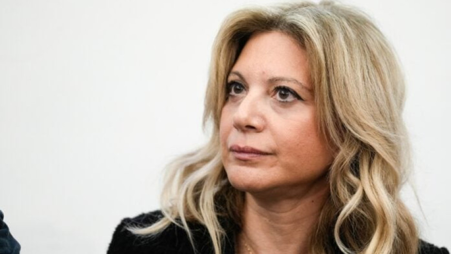 Άνοιξε τα χαρτιά της η Μαρία Καρυστιανού: Τι είπε για το νέο κόμμα, τη ΝΔ, τον Τσίπρα και την κριτική των συγγενών