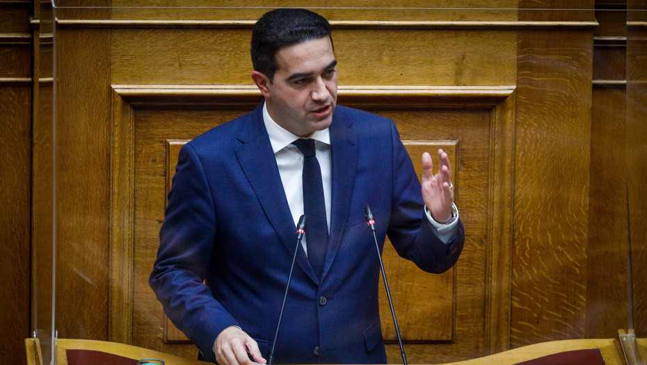 Μιχάλης Κατρίνης -Η Συνταγματική αναθεώρηση δεν προσφέρεται για επικοινωνιακή εκμετάλλευση