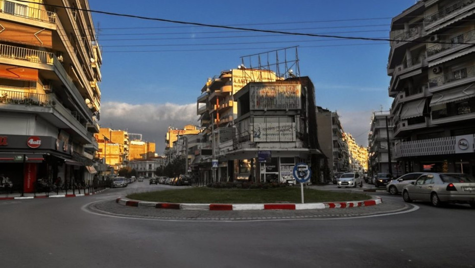 Αλλαγή προτεραιότητας στους κυκλικούς κόμβους των Σερρών