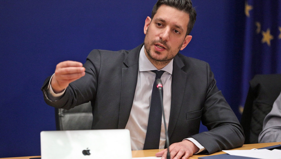 Κωνσταντίνος Κυρανάκης: Στο μέλλον θα πάμε σε 3,5 ώρες από Αθήνα σε Θεσσαλονίκη