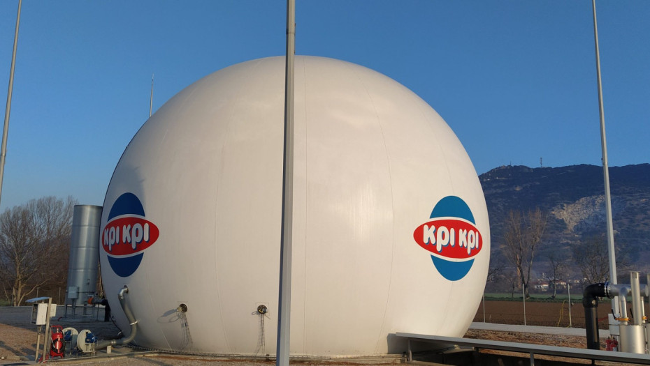 Σέρρες -  Η μελέτη της ΚΡΙ ΚΡΙ για τη μονάδα βιοαερίου πέρασε από το Δημοτικό Συμβούλιο