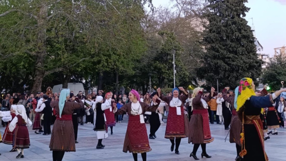 Λαογραφικός όμιλος Βλάχων και Φίλων «Λαϊλιάς» Ν . Σερρών- «3ο Αλαλούμ Αποκριά με τον Λαϊλιά