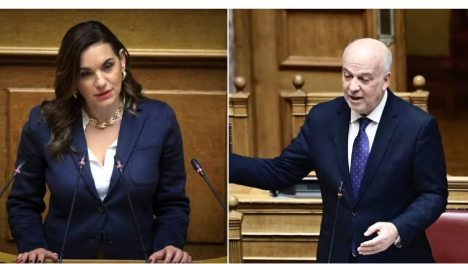 Λευτέρης Αβραμάκης - Σέρρες: Κεφαλογιάννη και Φλωρίδης, «καμάρια» της κυβέρνησης!