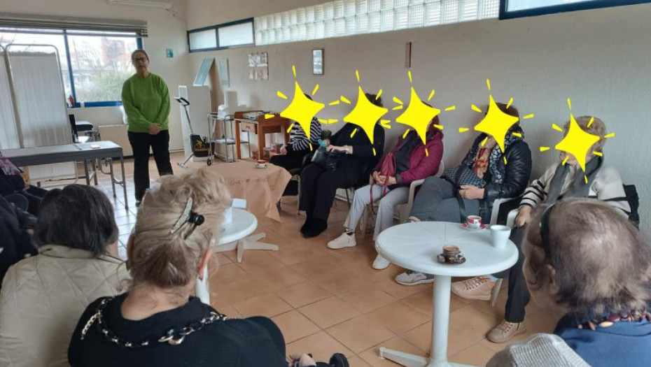 Δήμος Σερρών- Έναρξη ομάδας προσωπικής ανάπτυξης για την τρίτη ηλικία