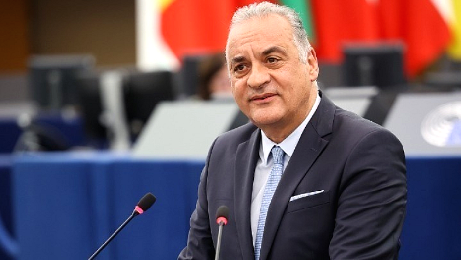 Μανώλης Κεφαλογιάννης -Στηρίζουμε το εισόδημα και την αξιοπρέπεια του Ευρωπαίου αγρότη