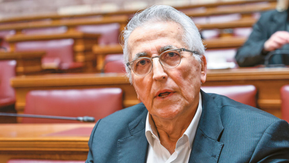 Γιάννης Παναγόπουλος (Προέδρος ΓΣΕΕ)- Δεν μου έχει κοινοποιηθεί  ακόμα η Διάταξη Δέσμευσης