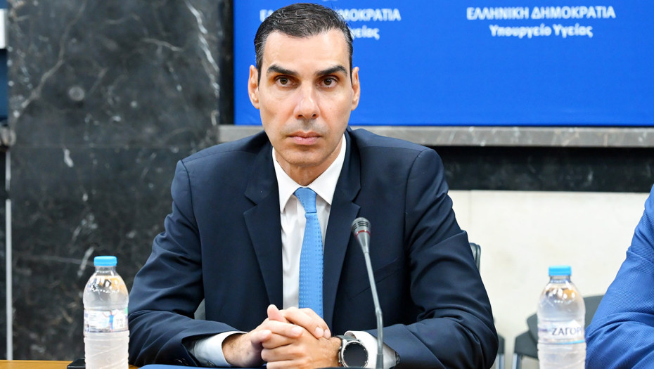 Ο Μάριος Θεμιστοκλέους για γρίπη -Ποιοι πρέπει να εμβολιαστούν;