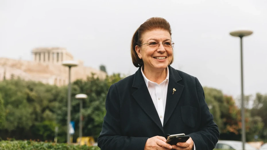 Λίνα Μενδώνη -Η πρόληψη και η ανθεκτικότητα κεντρικοί άξονες της πολιτικής μας