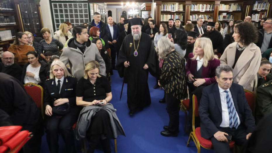 Σερρών Θεολόγος: Η Εκκλησία διακονεί συνεργατικώς την κοινωνία με κάθε άνθρωπο και θεσμικό φορέα καλής διαθέσεως