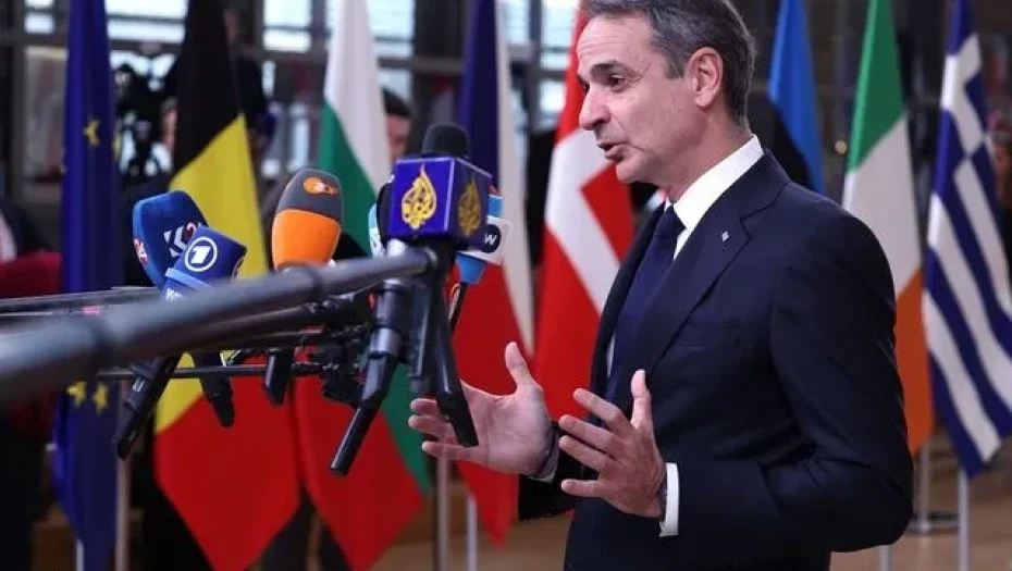 Μητσοτάκης: “Ναι” στον διάλογο με τους αγρότες, “όχι” στην ταλαιπωρία της κοινωνίας