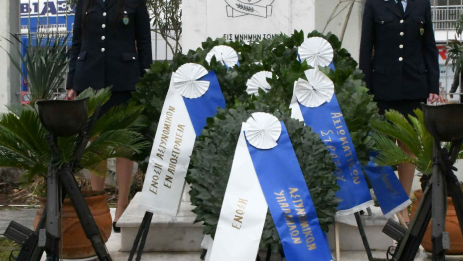 ΠΕΔΚΜ -Η Τοπική Αυτοδιοίκηση τίμησε την Ημέρα Μνήμης Πεσόντων Αστυνομικών
