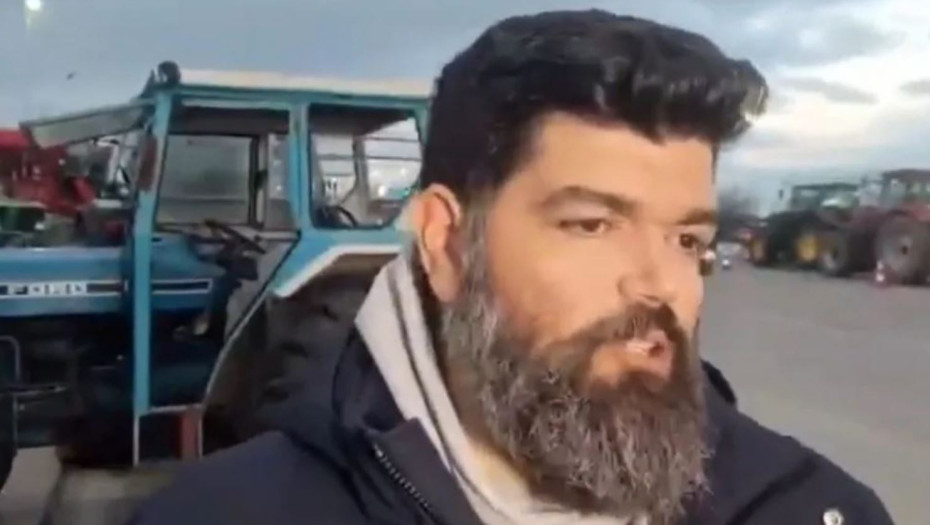 Γιώργος Μπότας: Δεσμεύτηκαν οι λογαριασμοί του αγροτοσυνδικαλιστή -"Δεν έχω να κρύψω τίποτα"