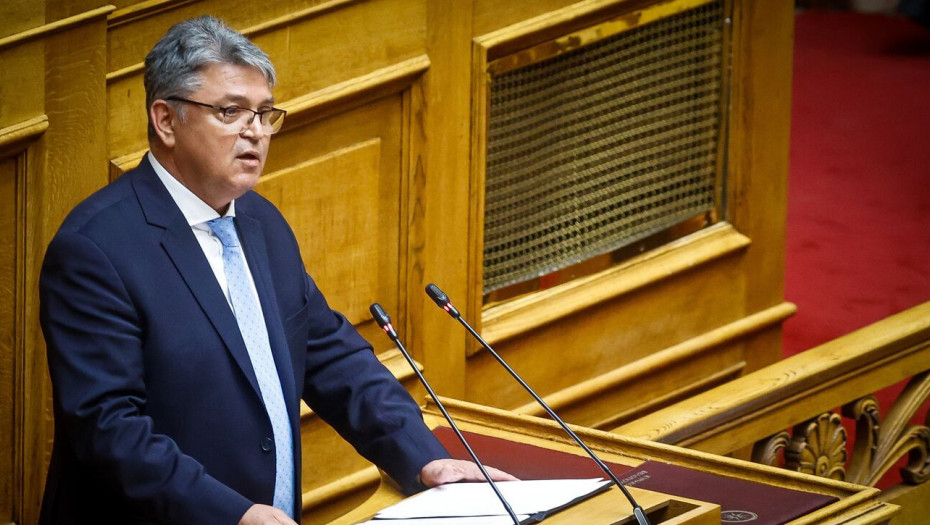 Δημήτρης Νατσιός- Απαράδεκτο το περιεχόμενο των σχολικών βιβλίων της Αλβανίας