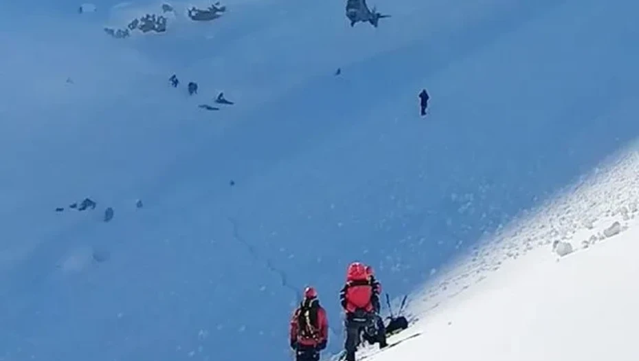 Θρίλερ στον Ταΰγετο: Χωρίς ελικόπτερο η διάσωση των ορειβατών – Τέσσερις οι τραυματίες