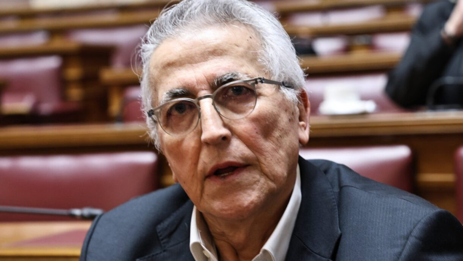 Ο κ. Παναγόπουλος δεν διανοήθηκε καν να παραιτηθεί από τη θέση του -Δεν αρκούν τα δέκα χρόνια για όποιον πολιτεύεται;