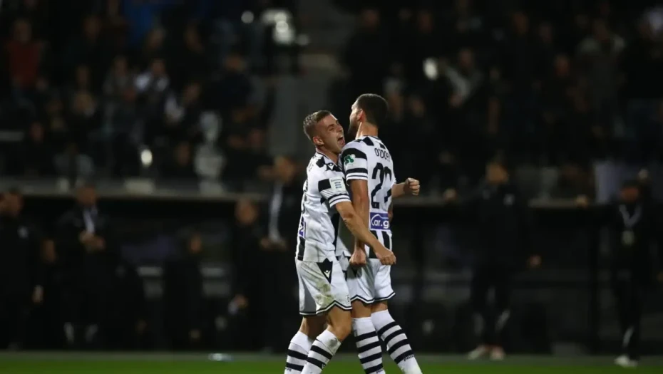 ΠΑΟΚ: Επέστρεψαν στις προπονήσεις Πέλκας, Ντεσπόντοφ και Τσιφτσής