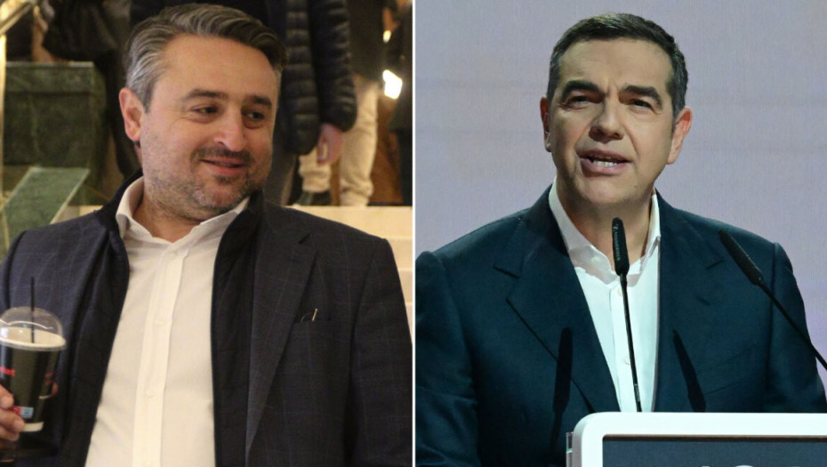 Ο Αντώνης Σαουλίδης θα παρουσιάσει το βιβλίο του Αλέξη Τσίπρα «Ιθάκη» - Σεισμός στο …ΠΑΣΟΚ!