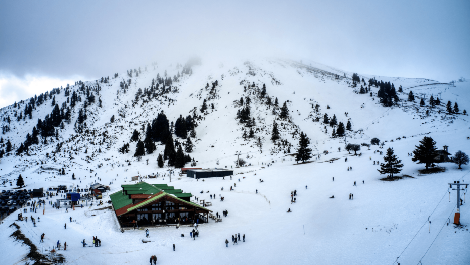 Χιονοδρομικό κέντρο στον Λαϊλιά - Έχασαν τα Καλάβρυτα και το Σέλι και κέρδισαν οι Σέρρες