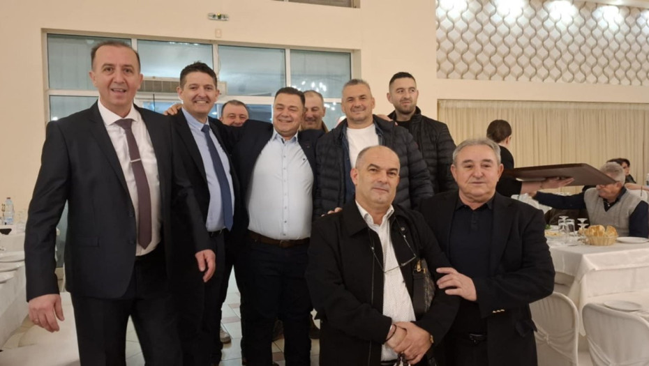 Με απόλυτη επιτυχία ο ετήσιος χορός του Συλλόγου Σαρακατσαναίων Νομού Σερρών