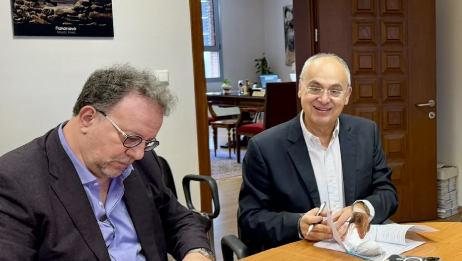 Υπογράφηκε η σύμβαση για την κατασκευή του οδικού τμήματος Α/Κ Ασσήρου – Α/Κ Νέας Σάντας του άξονα Θεσσαλονίκη – Κιλκίς - Δοϊράνη