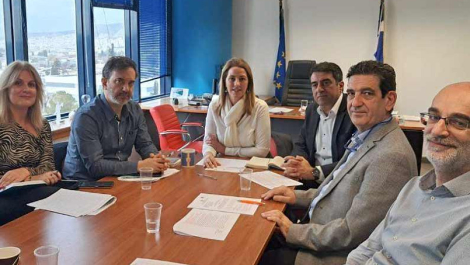 Συνάντηση ΥΠΑΑΤ - ΕΘΕΑΣ για τα Σχέδια Βελτίωσης