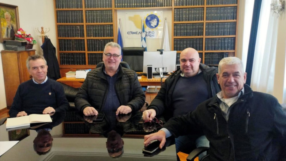 Συνάντηση Επιμελητηρίου με το Ν.Τ. της ΑΔΕΔΥ για τη νέα αύξηση της τιμής των διοδίων