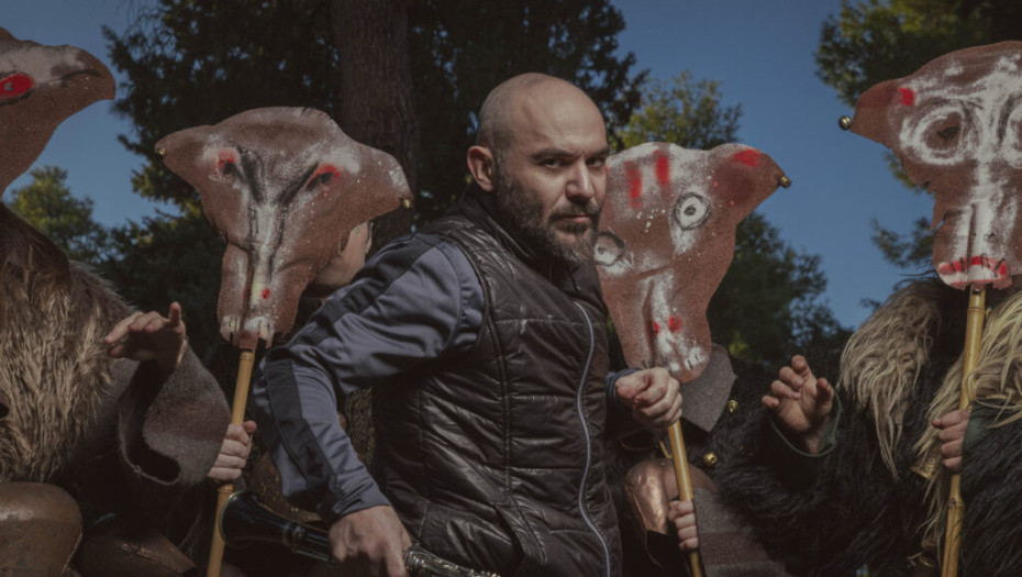 ΣΤΑΘΜΟΣ Ω  του Γιώργου Χριστοδούλου στο ΔΗΠΕΘΕ Σερρών στις 25/2