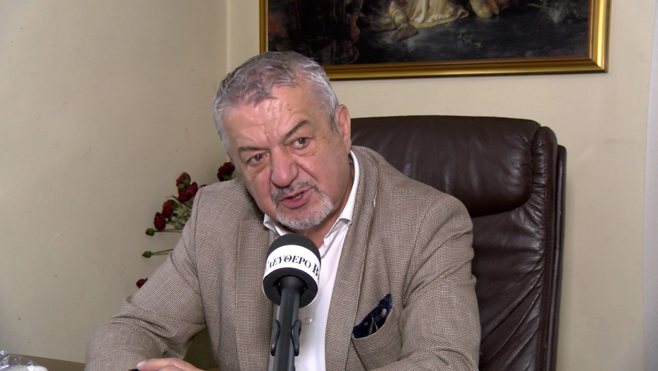 Στέργιος Φραστανλής: Kαταστροφές καλλιεργειών στη Ζώνης 500 και στη Βάλτα -  Λίμνη Αχινού  από την υπερχείλιση του ποταμού Στρυμόνα