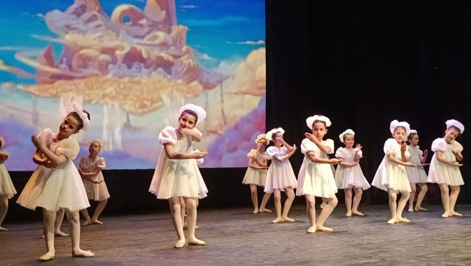 Η Σχολή χορού του Δήμου Σερρών παρουσίασε τη χοροθεατρική παράσταση «Ο Ηρακλής πέρα από τον Μύθο»