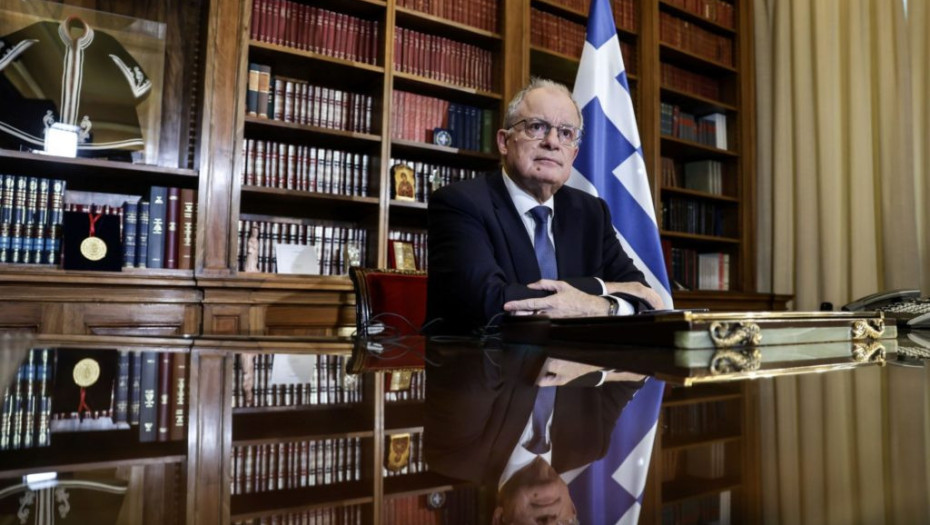 Το πρωτοχρονιάτικο μήνυμα του Προέδρου της Δημοκρατίας