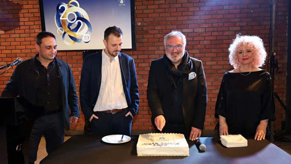 Το ΤΕΕ/ΤΚΜ έκοψε την πρωτοχρονιάτικη πίτα του: Μήνυμα ευθύνης και ανάπτυξης για τη νέα χρονιά