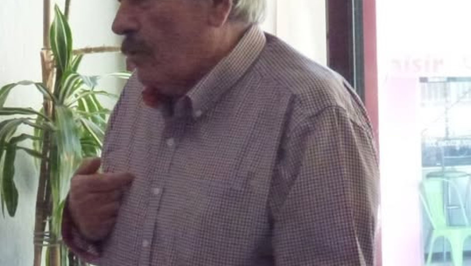 Το ΚΚΕ Σερρών αποχαιρετά τον Μπάμπη Τερζίδη