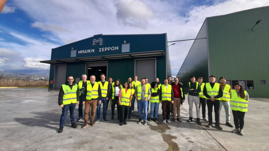 Οι εταιρίες του ομίλου ΙΤΑ θέτουν τις Σέρρες στο επίκεντρο του ευρωπαϊκού ενδιαφέροντος για την ενέργεια