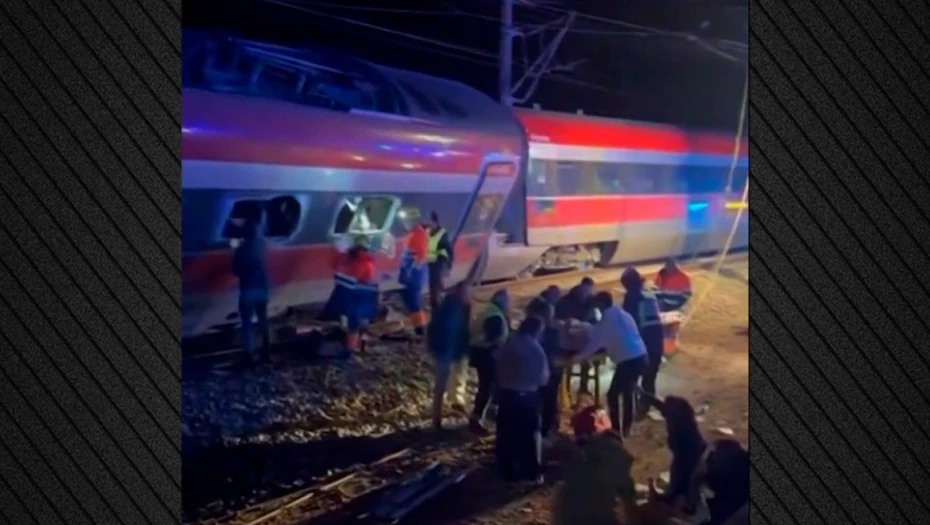 Σύγκρουση τρένων στην Ισπανία: Στους 39 οι νεκροί, «εξαιρετικά παράξενο δυστύχημα» λέει ο υπουργός Μεταφορών