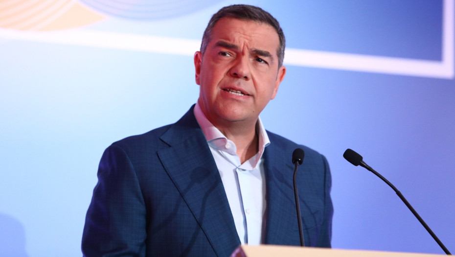 Αλέξης Τσίπρας -Η Ελλάδα έχει μετατραπεί σε χώρα των καρτέλ, της διαφθοράς και της αδιαφάνειας