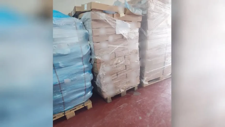 Ληγμένο κρέας κατάσχεσαν στην Αθήνα ανήμερα της Τσικνοπέμπτης