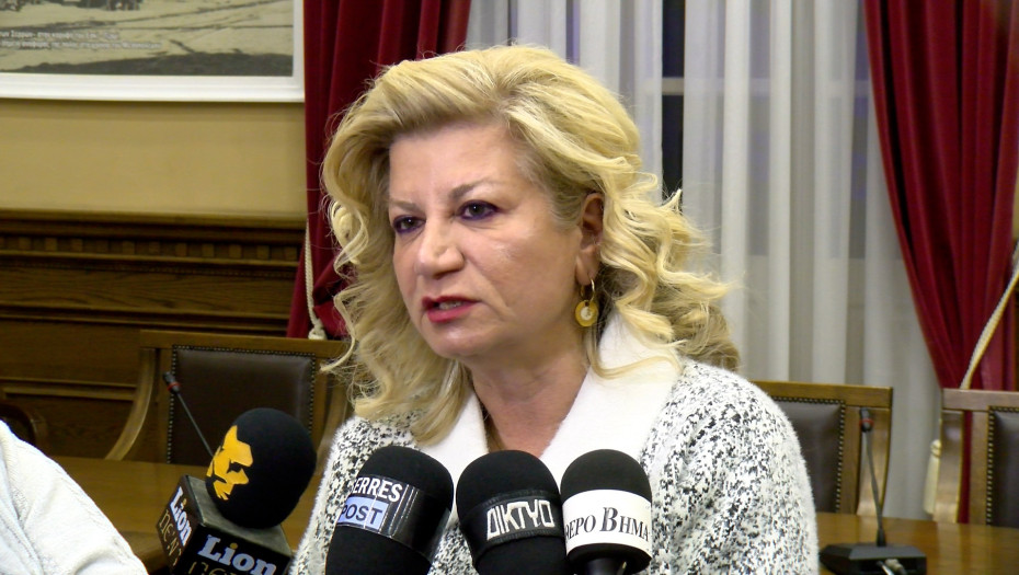 Σέρρες - Δικαιώθηκε η Χρυσάνθη Παλάζη - Παίρνει πίσω τα χρήματα από την Προεδρία της ΚΕΔΗΣ