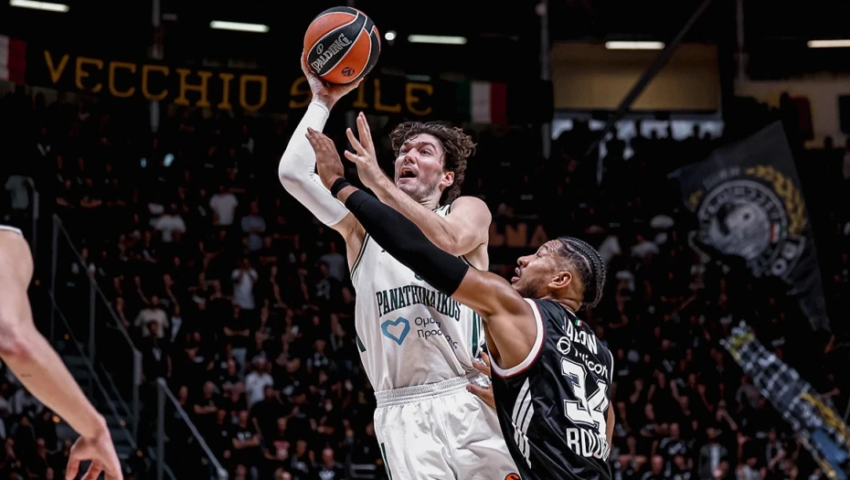 Παναθηναϊκός - Βίρτους Μπολόνια: Για την επιστροφή στις νίκες οι πράσινοι, τζάμπολ στις 21:15