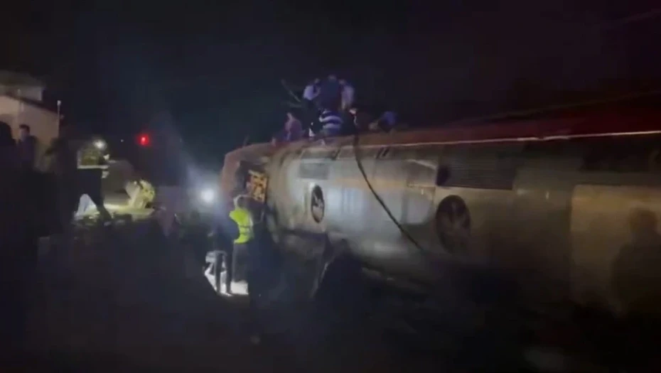 Εκτροχιασμός τρένων υψηλής ταχύτητας στην Ισπανία: Τουλάχιστον 24 νεκροί και 73 τραυματίες, «σαν ταινία τρόμου» λένε επιβάτες