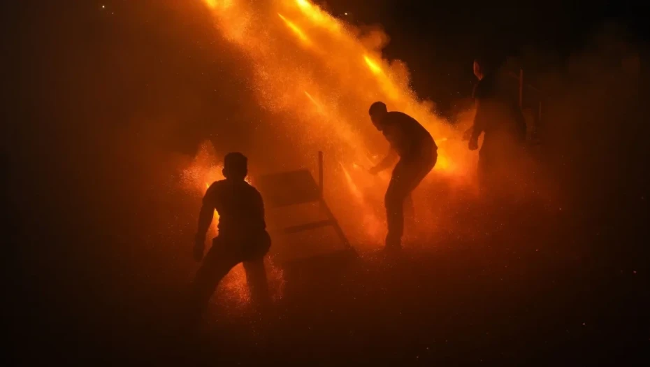 Χίος: Ρουκέτα χτύπησε στο σαγόνι 32χρονη στο Βροντάδο - Υπεβλήθη σε χειρουργική επέμβαση στην Αθήνα