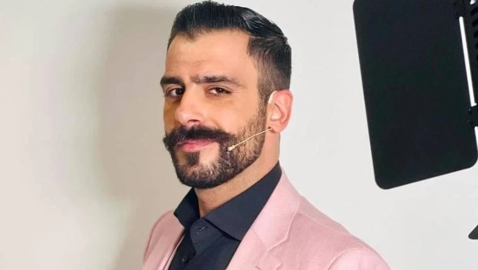 Ραγίζει καρδιές ο Μαρίνος Κόνσολος: «Σε ευχαριστώ για τη ζωή που προηγήθηκε από τη δική μου»