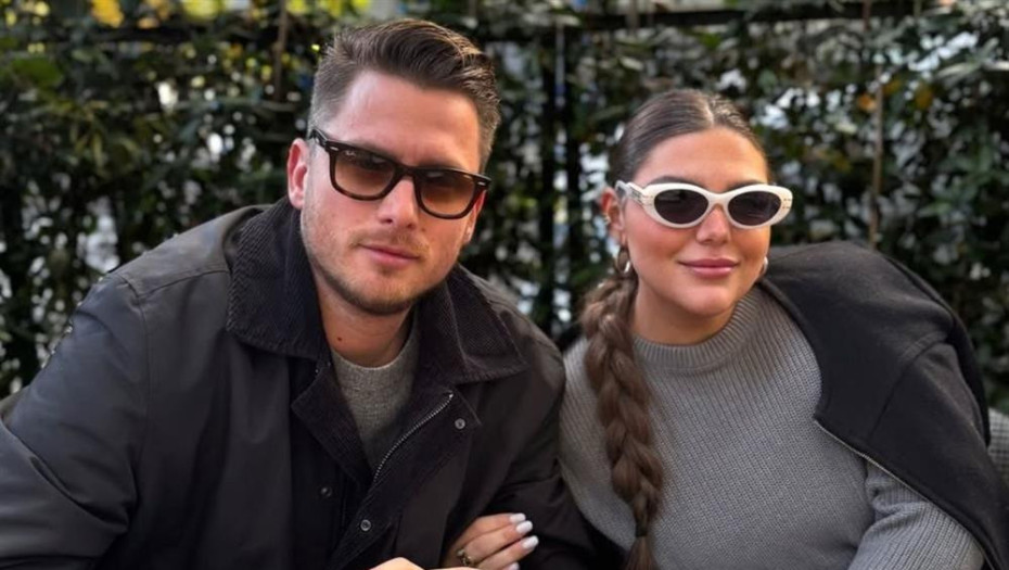 Παντρεύεται η Δανάη Μπάρκα: Το νυφικό, η τοποθεσία και τα λόγια αγάπης για τον σύντροφό της