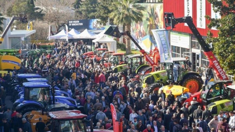 Στην AGROTICA το ΕΒΕΣ -Λύθηκαν τα προβλήματα των Σερραίων αγροτών;