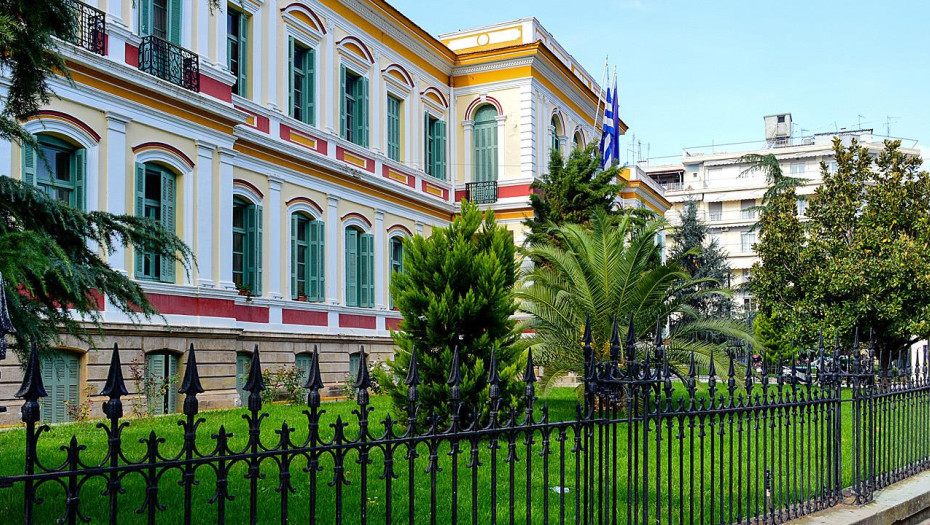 Σέρρες - Για κλοπή στις κατασκηνώσεις Χρυσοπηγής υποβολή μήνυσης έγκλησης κατ’ αγνώστων