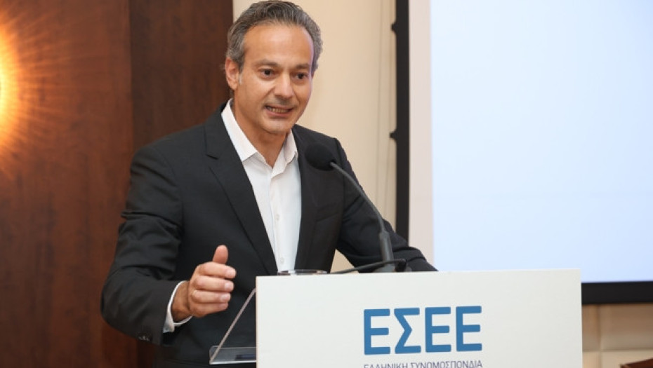 Στ. Καφούνης- Ευάλωτη σε παρατεταμένη ένταση η ευρωζώνη και το λιανικό εμπόριο
