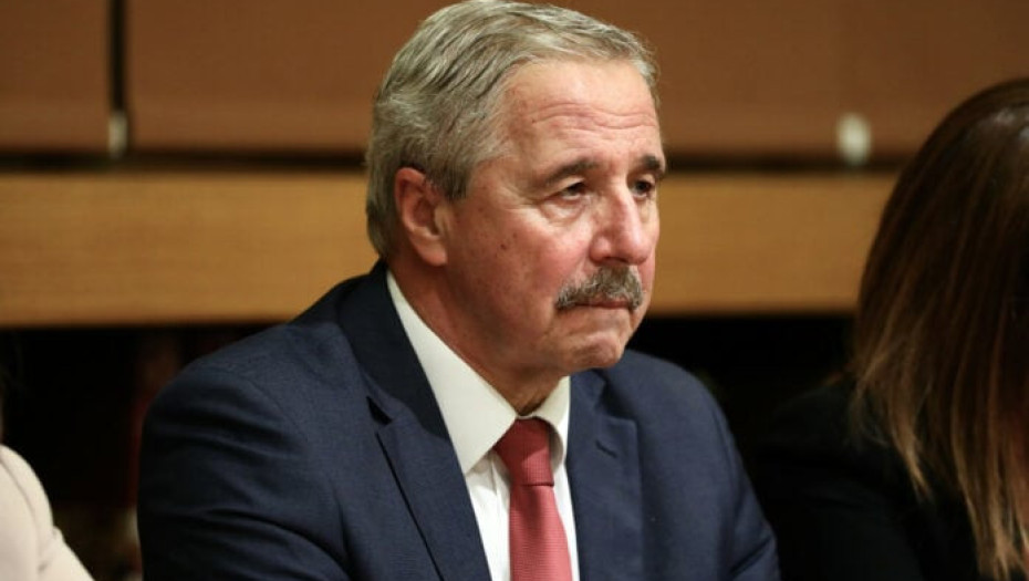 Γ. Μανιάτης: «Στηρίζουμε τα 14.500.000 εργαζομένων στις κατασκευές, μέσω της Ευρωπαϊκής Βιομηχανίας Τσιμέντου»